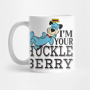 I'm Your Huckleberry Mug